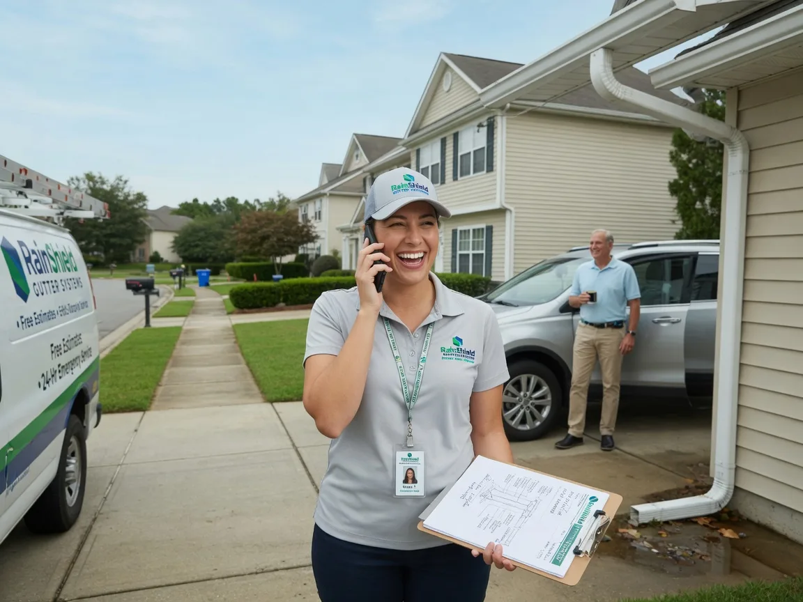 Gutter Installation White Lake, WI FAQs
